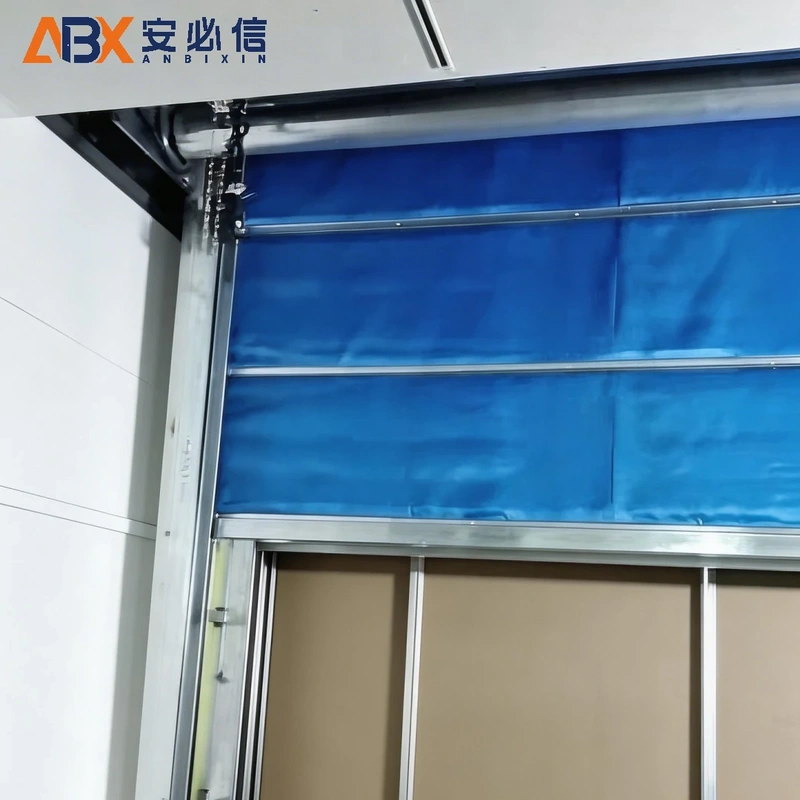 阿坝藏族羌族自治州柔性大门