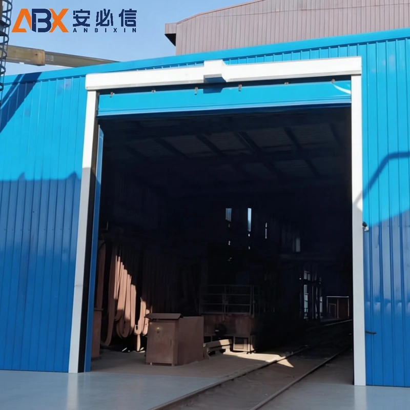 阿坝藏族羌族自治州柔性门