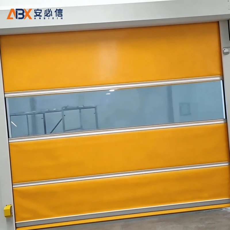 阿坝藏族羌族自治州软质快速门