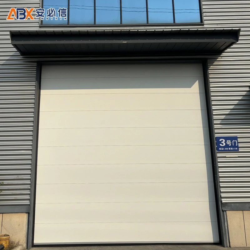 阿坝藏族羌族自治州分段式提升门