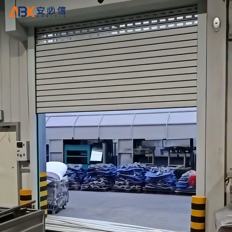 阿坝藏族羌族自治州螺旋式高速门
