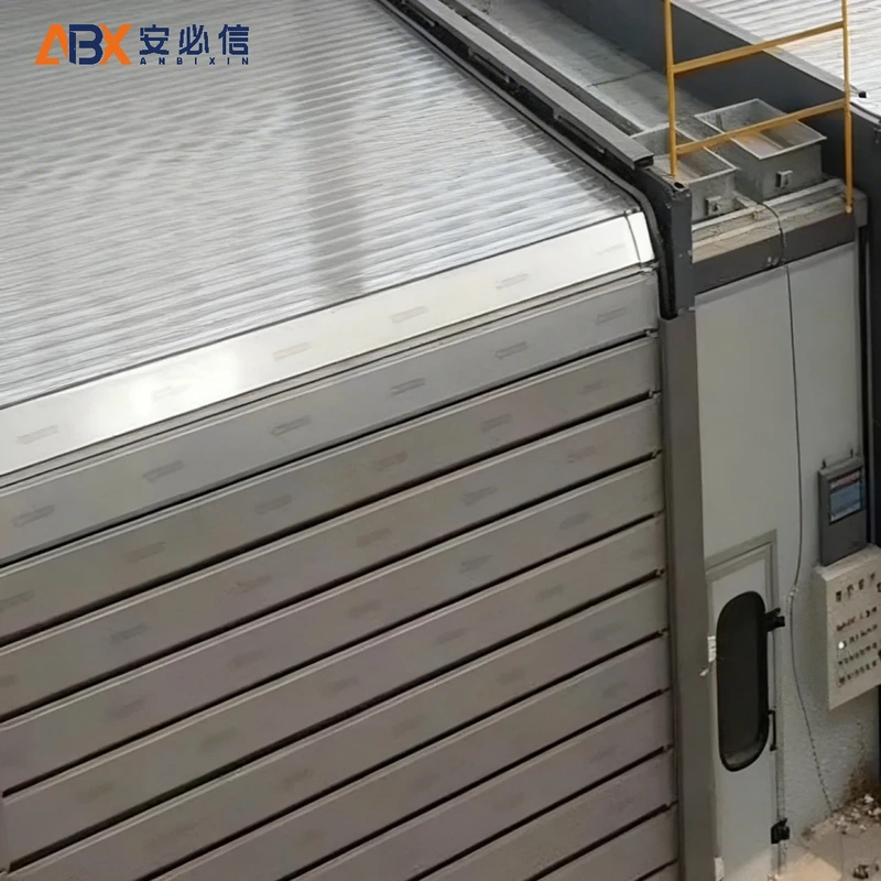 阿坝藏族羌族自治州消防快速门